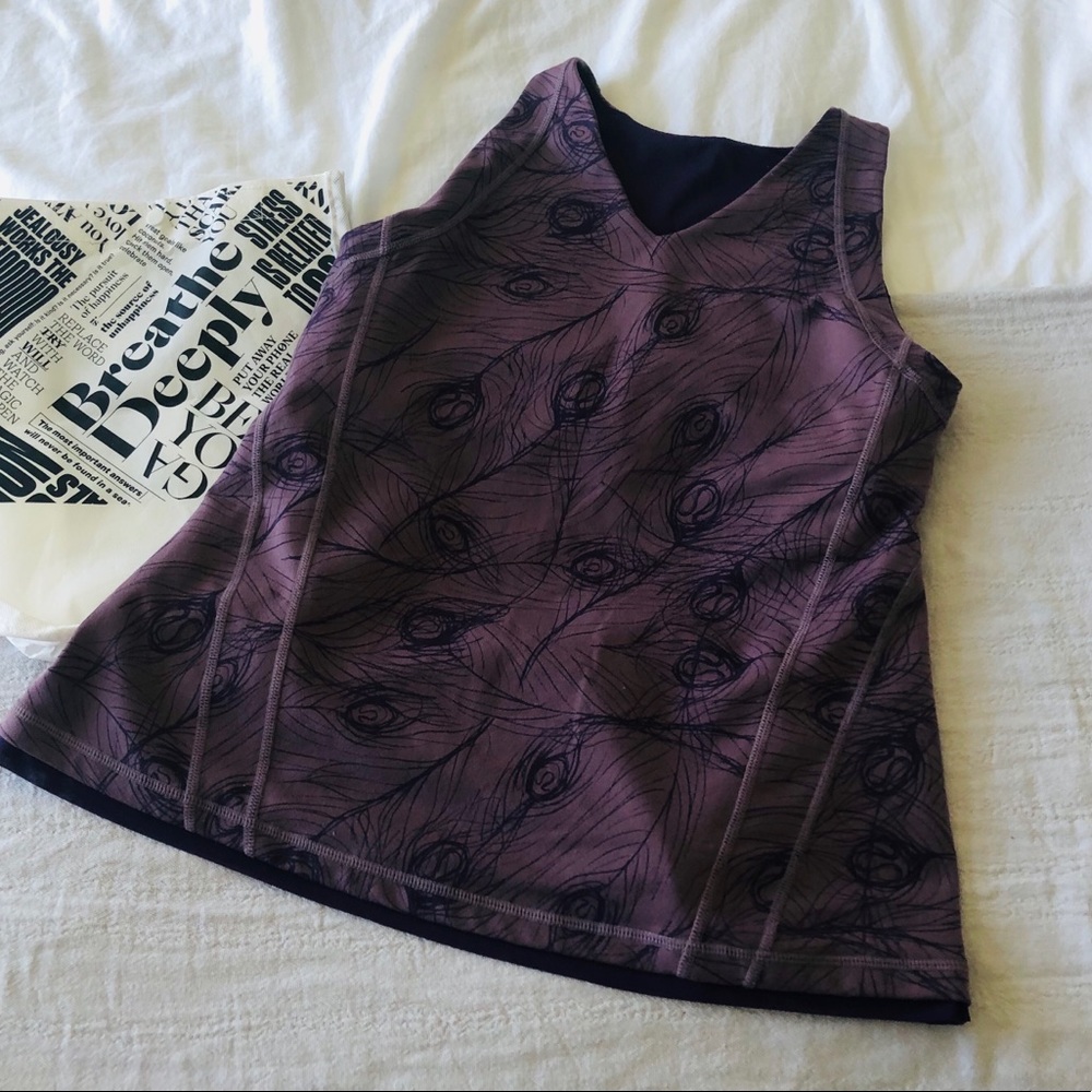 LULULEMON Reveal Tank